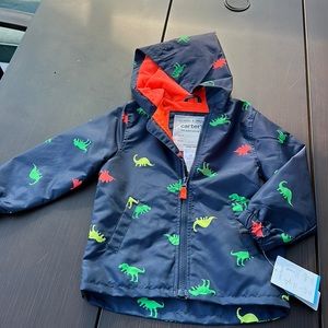 Toddler rain coat